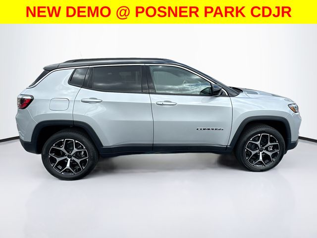 2025 Jeep Compass Limited photo 4