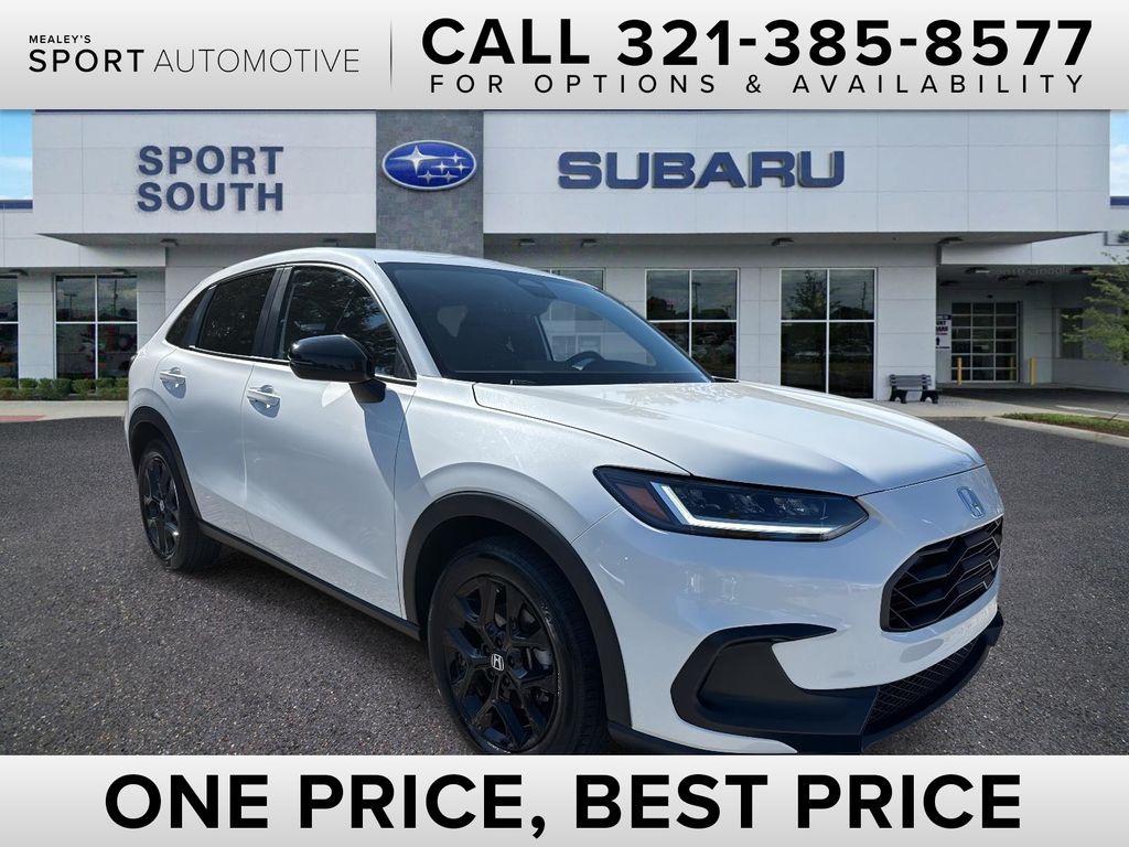 2024 Honda HR-V Sport's photo