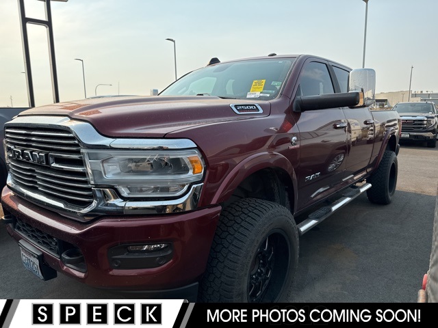 2021 RAM Ram 2500 Pickup