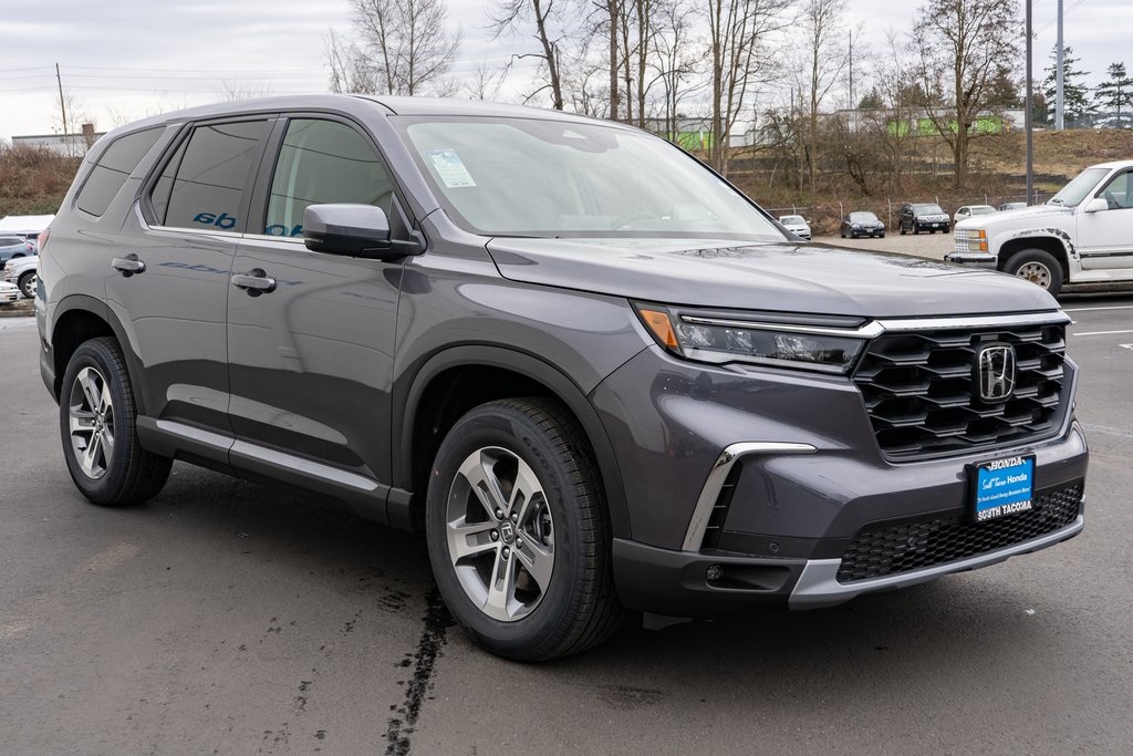 2025 Honda Pilot EX-L photo 4