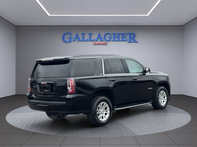 2016 Gmc Yukon SLT photo 2