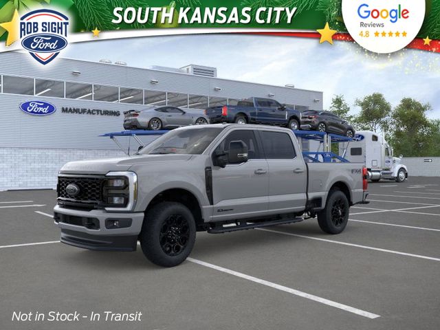 2026 Ford F-350 Super Duty Lariat's photo