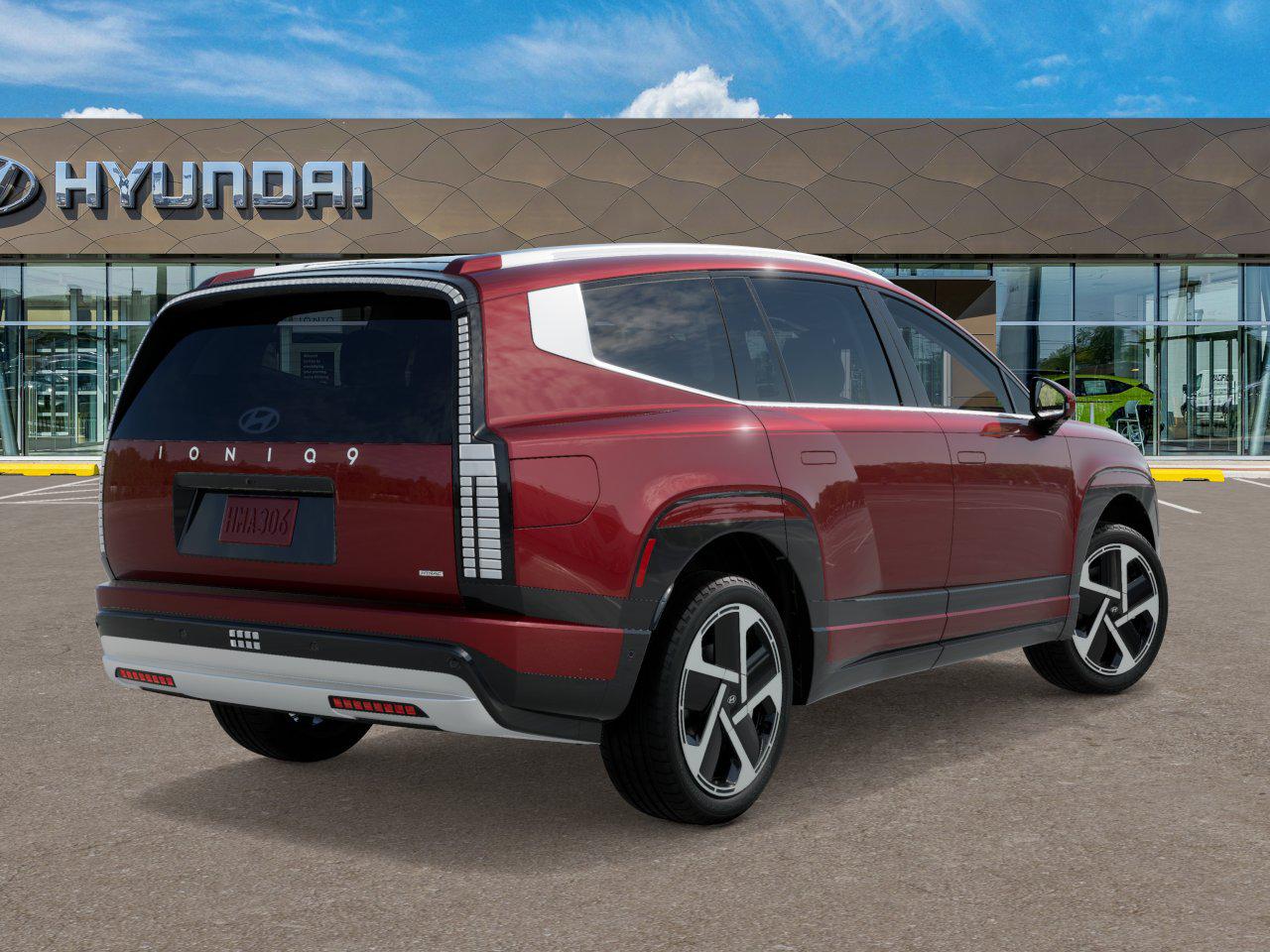 2026 Hyundai Ioniq Limited photo 3