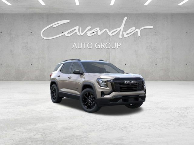2026 GMC Terrain Elevation's photo