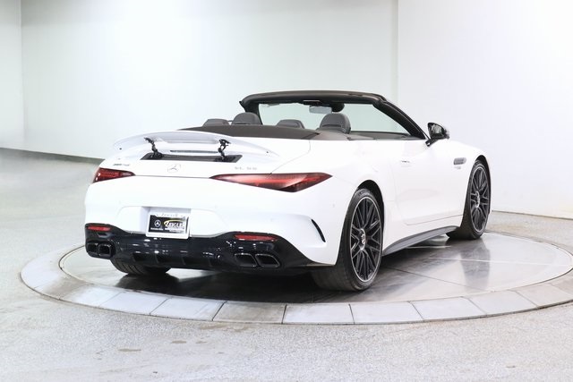 2022 Mercedes Benz SL AMG 55 photo 14