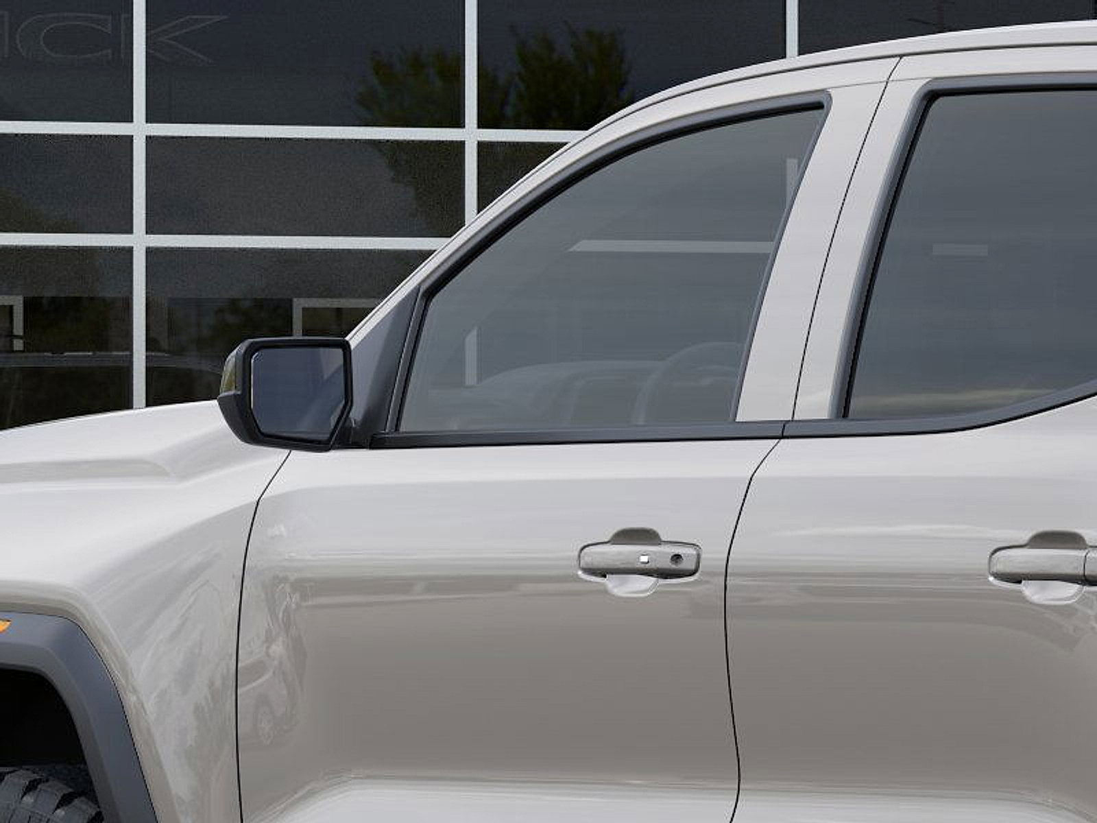 2026 Gmc Canyon Elevation photo 9