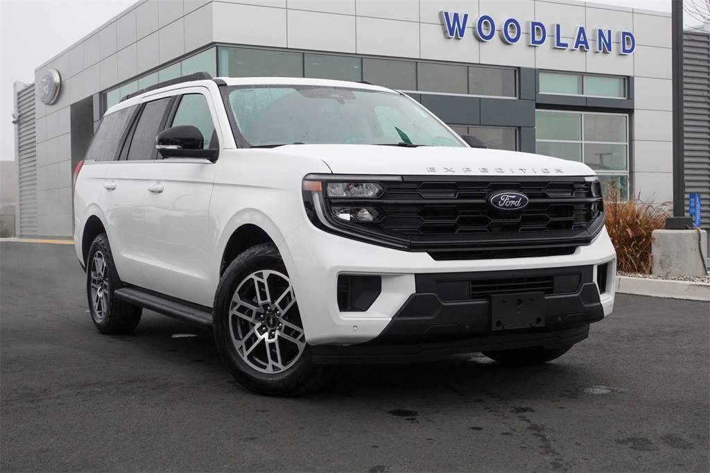 2025 Ford Expedition Active's photo