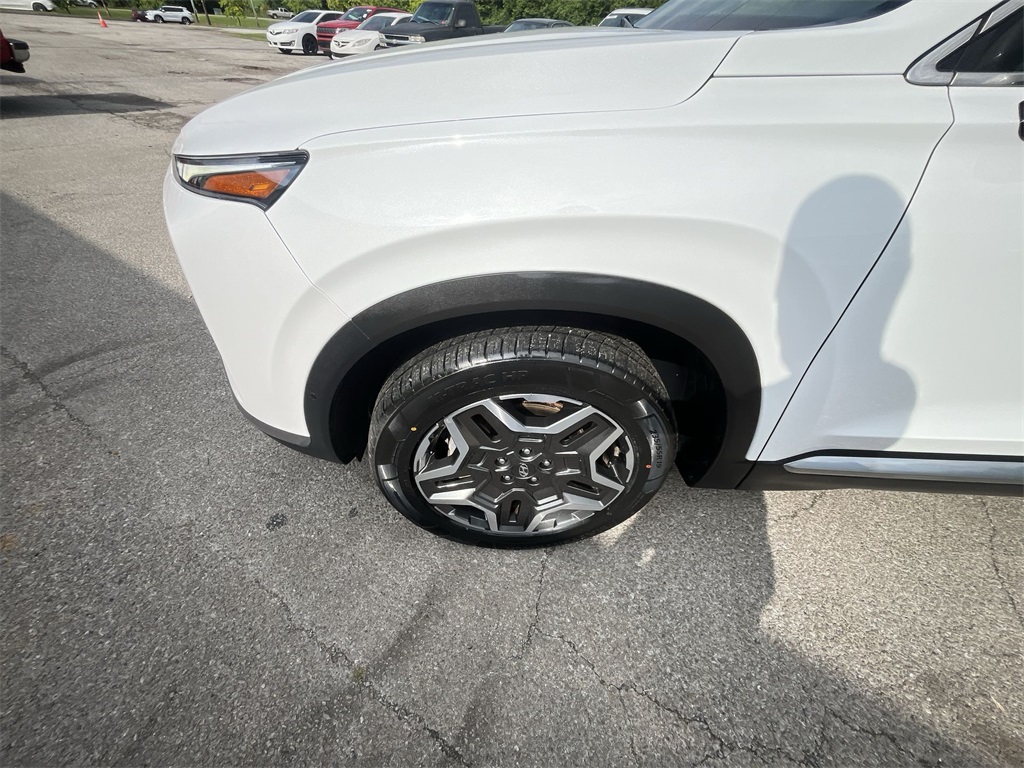 2023 Hyundai Santa Fe Limited photo 9