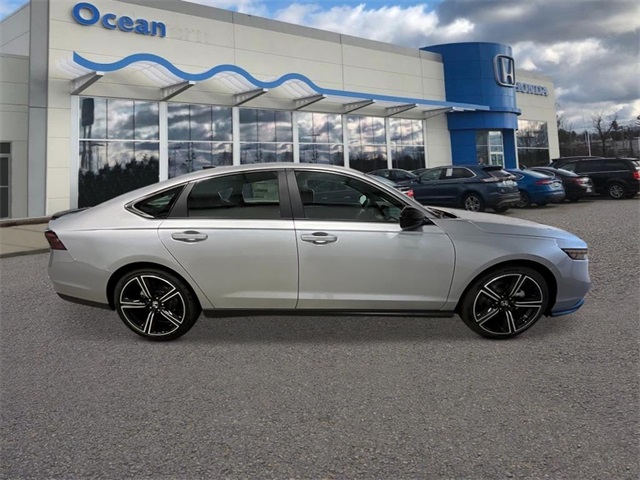 2025 Honda Accord Hybrid Sport photo 5