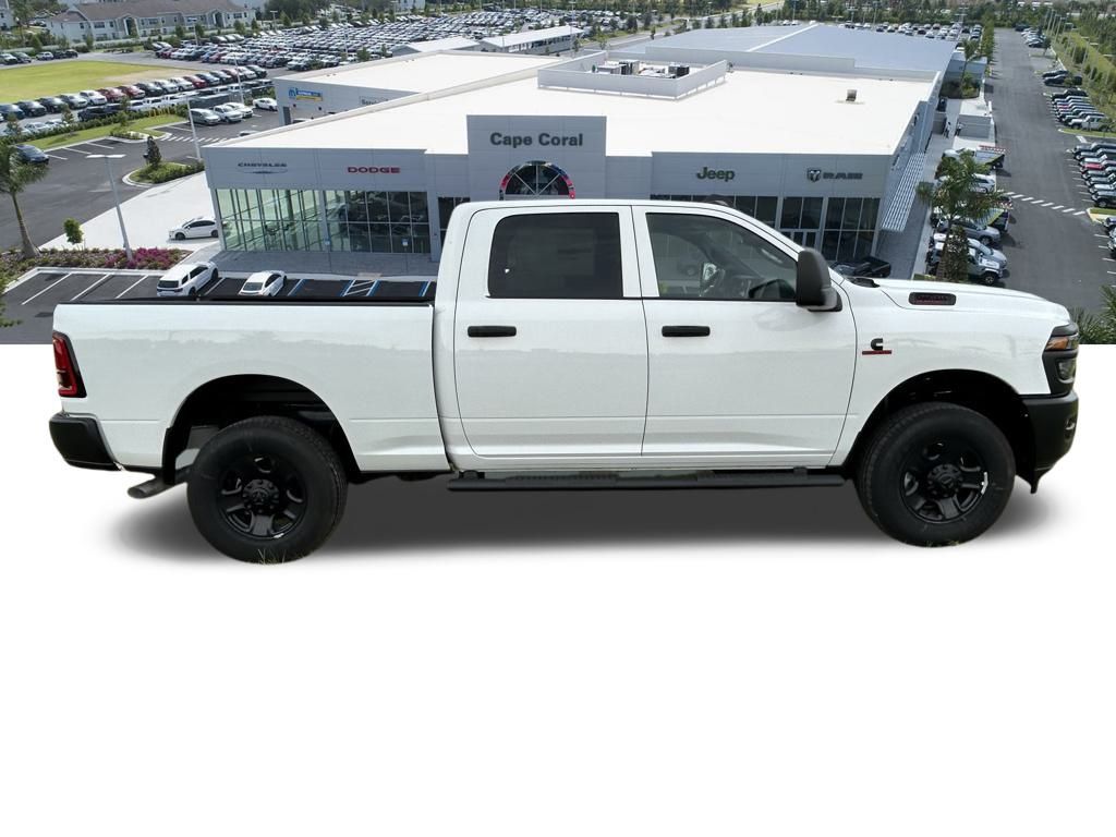 2026 Ram 2500 Tradesman photo 3