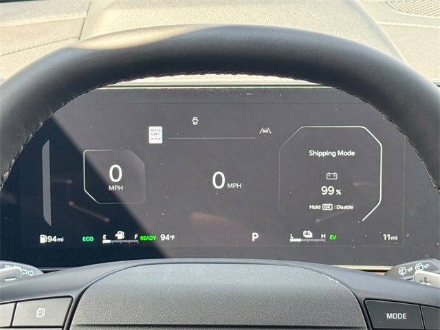 2026 Kia Sportage Hybrid SX Prestige photo 31