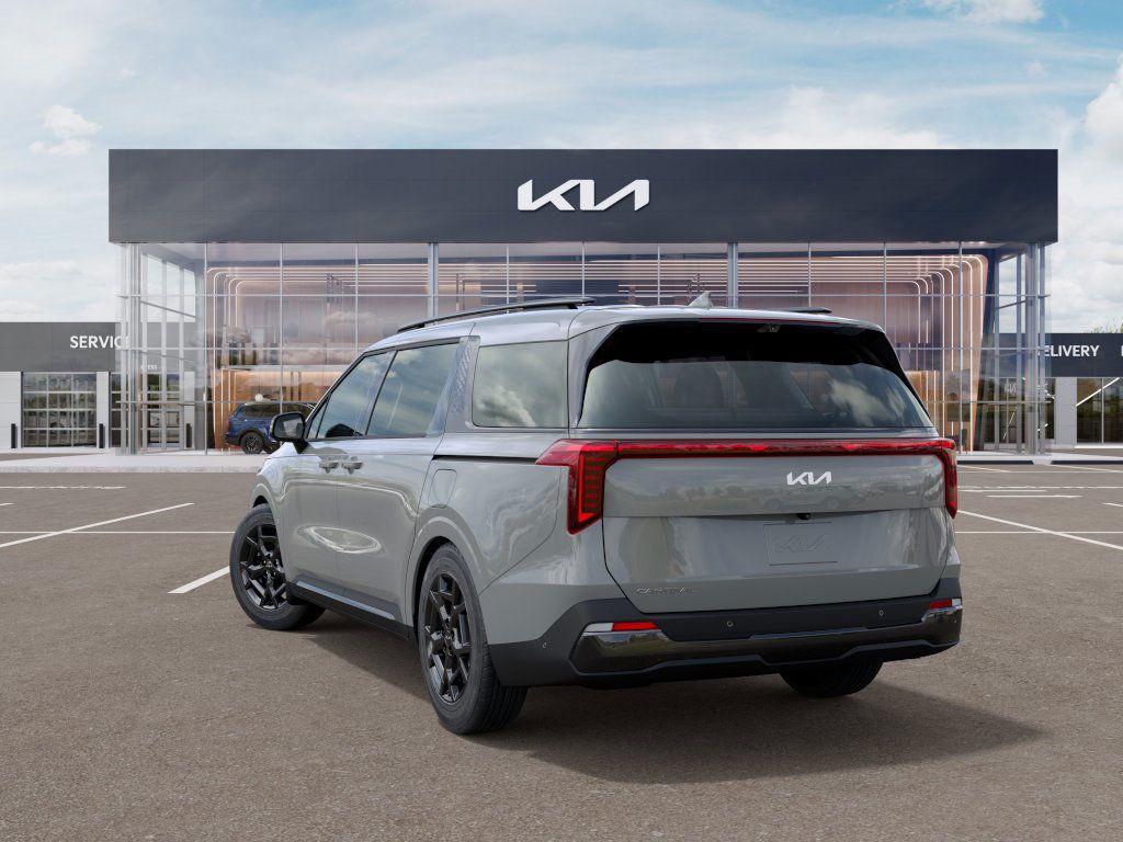 2025 Kia Carnival SX Prestige photo 3