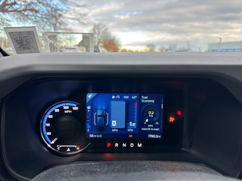 2023 Ford Bronco Big Bend photo 4