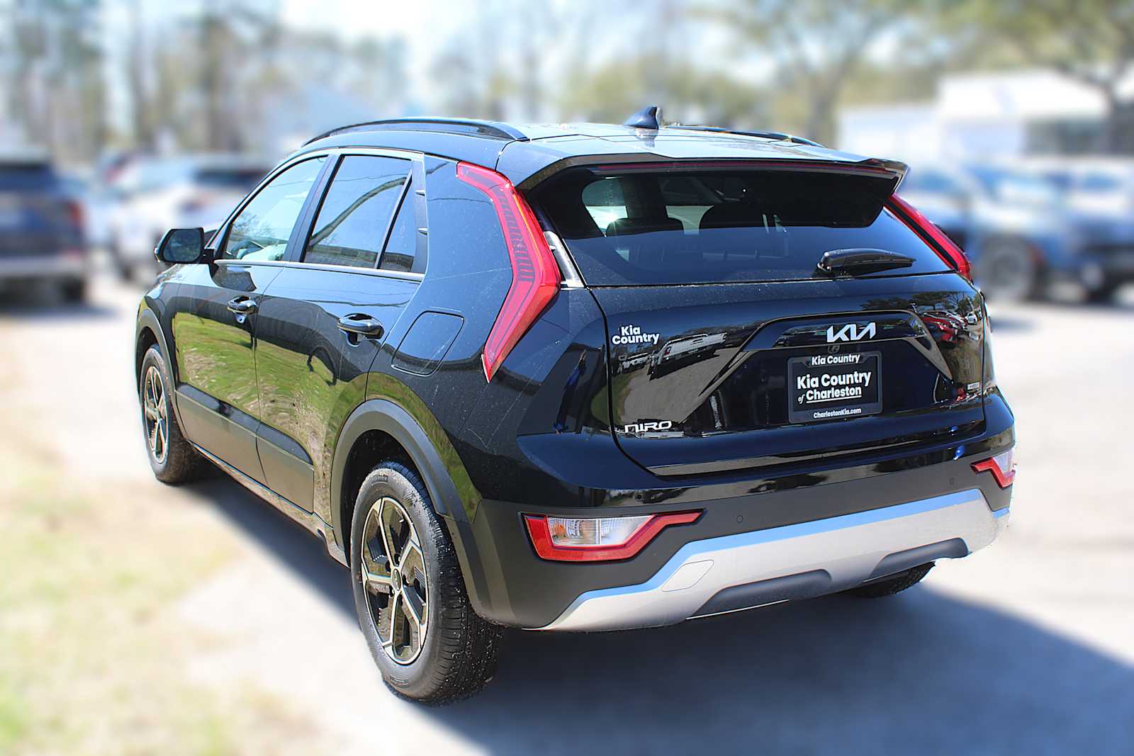 2025 Kia Niro EX photo 7