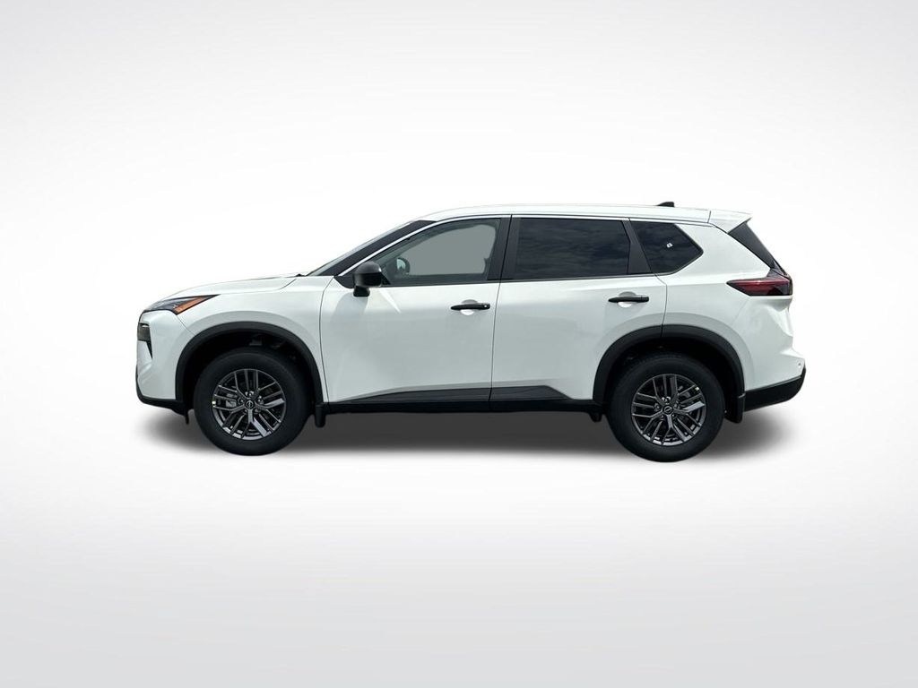 2026 Nissan Rogue S photo 2