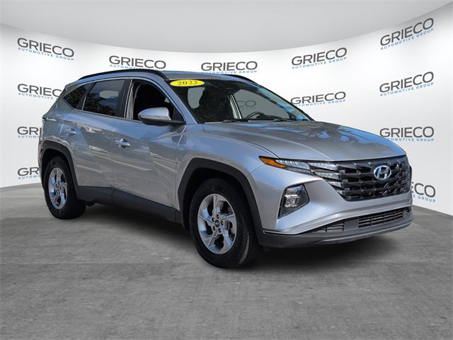 2022 Hyundai Tucson SEL's photo