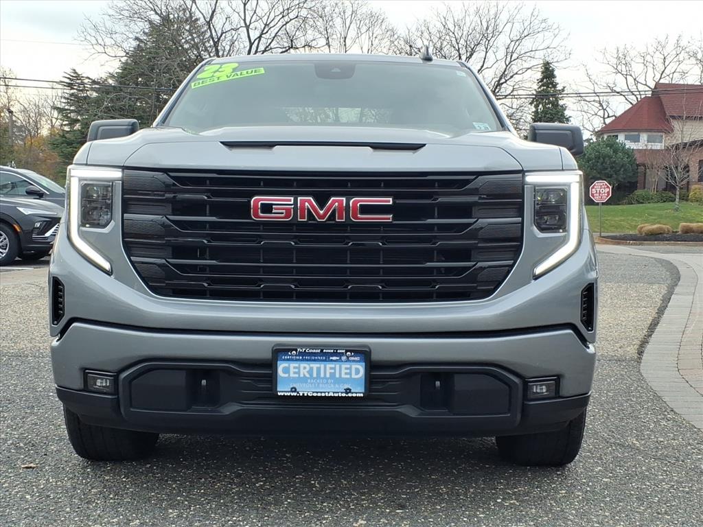 2023 Gmc Sierra Elevation photo 3