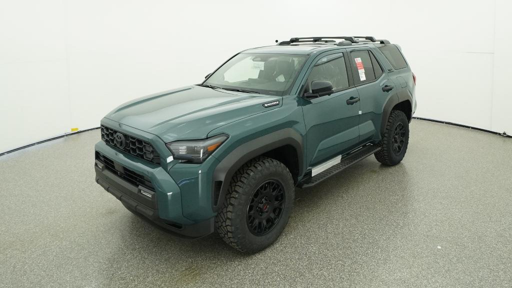 2025 Toyota 4Runner TRD Off-Road Premium's photo