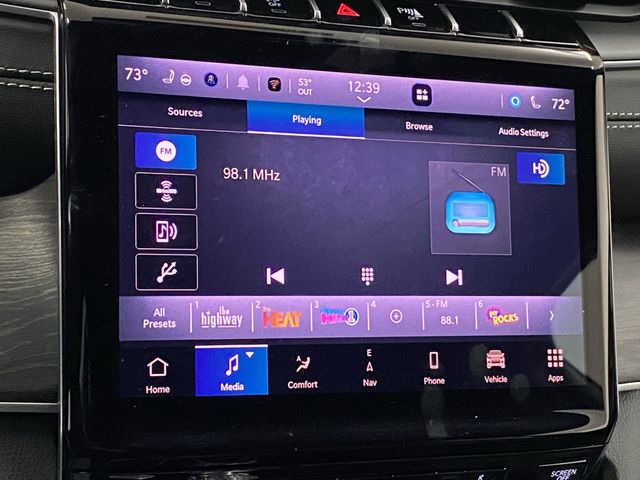2025 Jeep Grand Cherokee Limited photo 19