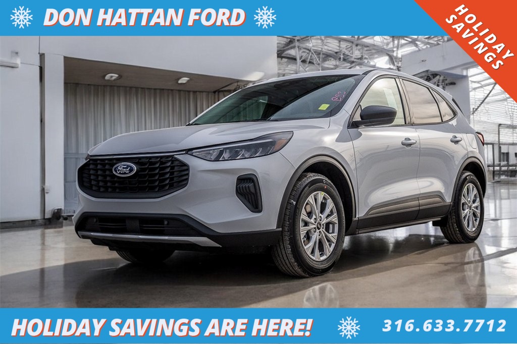 2026 Ford Escape Active's photo