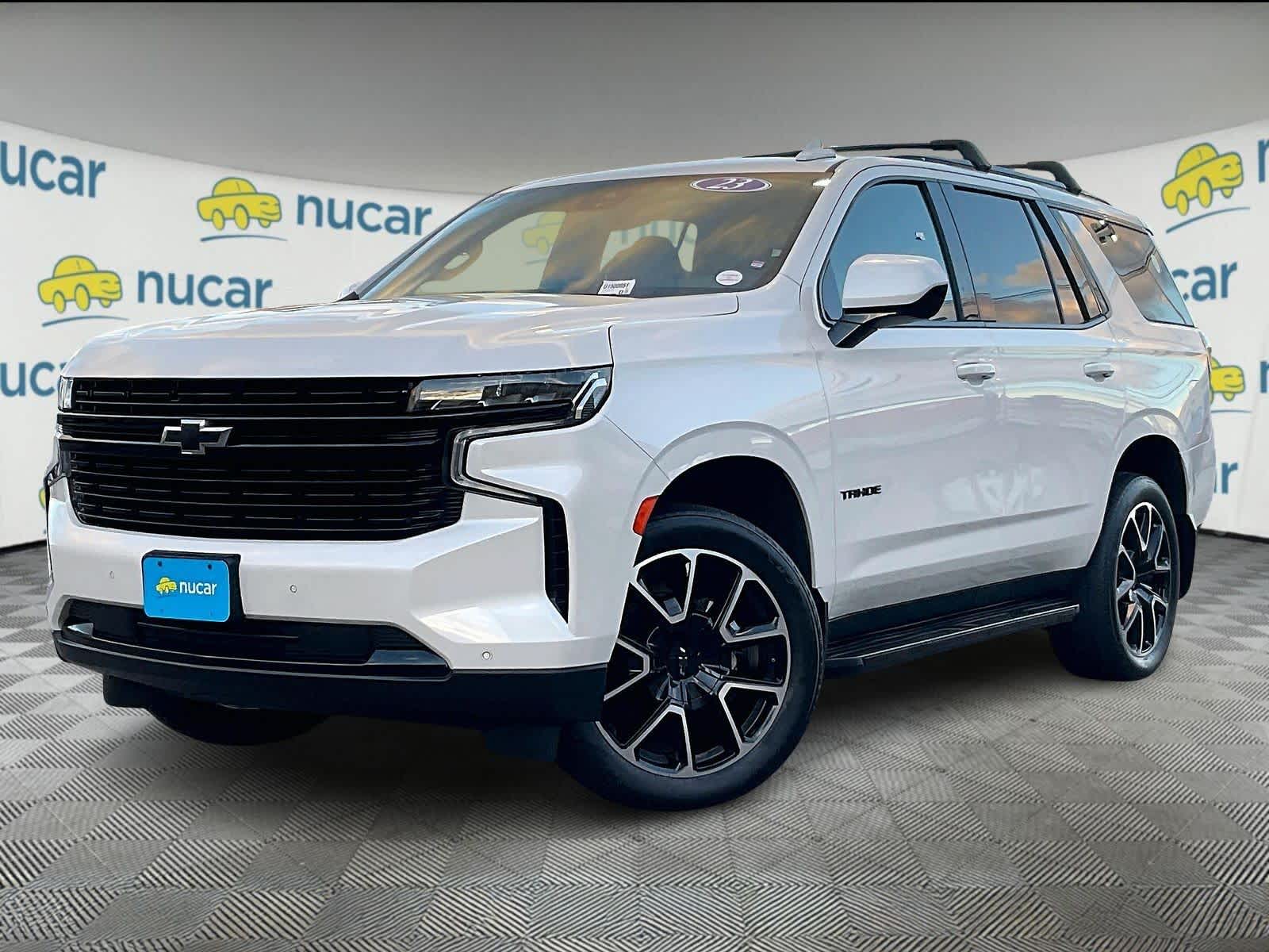 2023 Chevrolet Tahoe RST photo 2