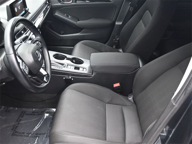 2024 Honda Civic EX photo 3