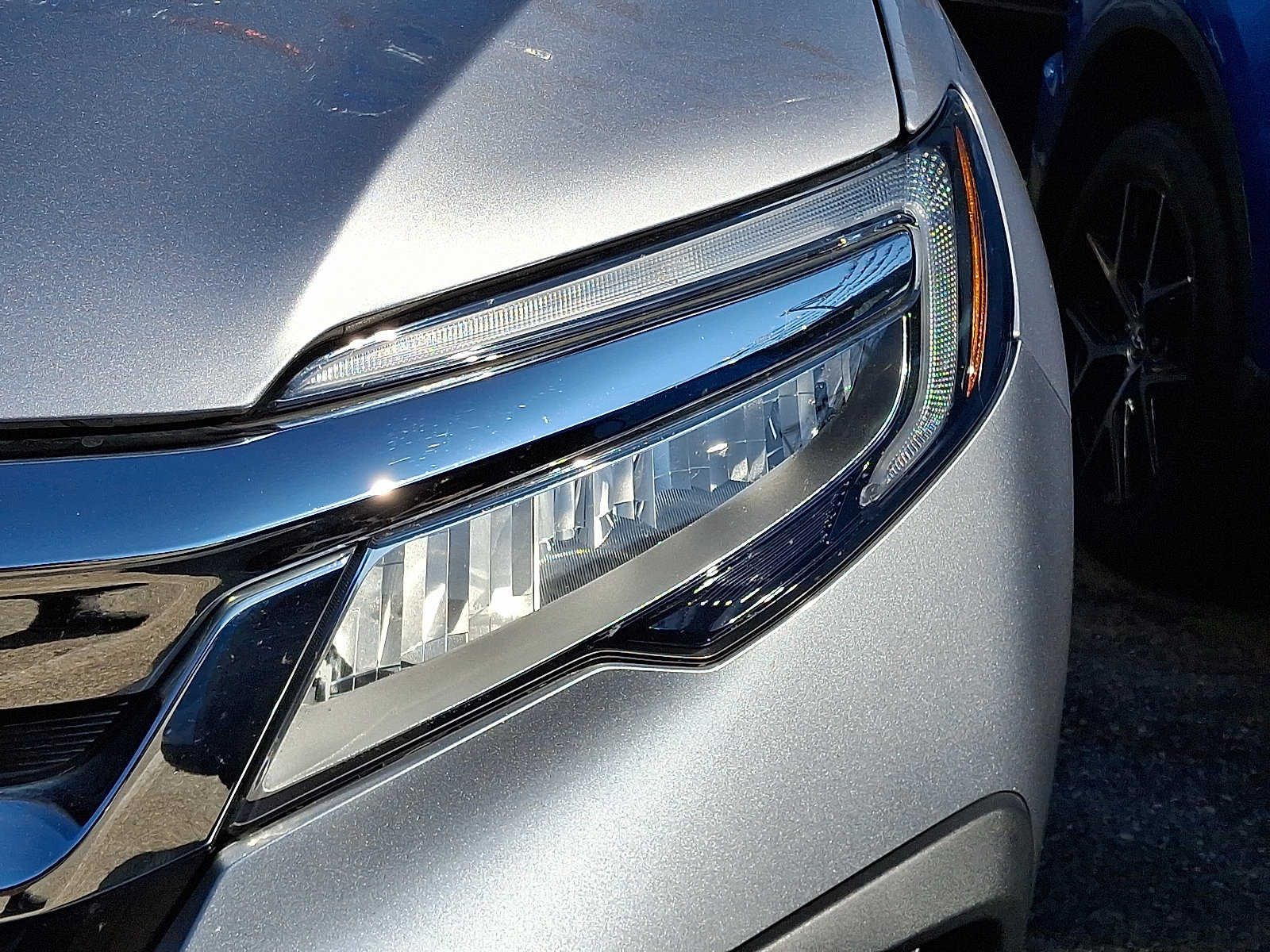 2019 Honda Pilot Elite photo 7