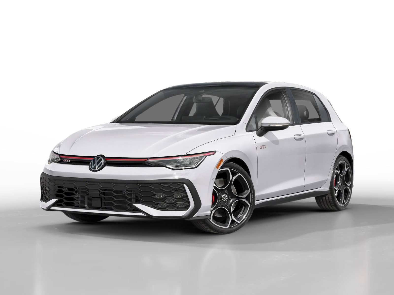 2026 Volkswagen Golf GTI Autobahn's photo