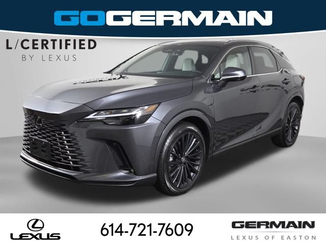 2025 Lexus RX 350's photo