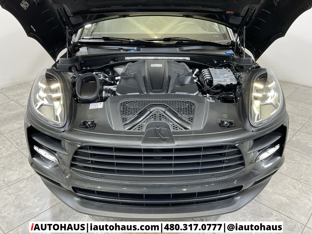 2019 Porsche Macan S photo 8