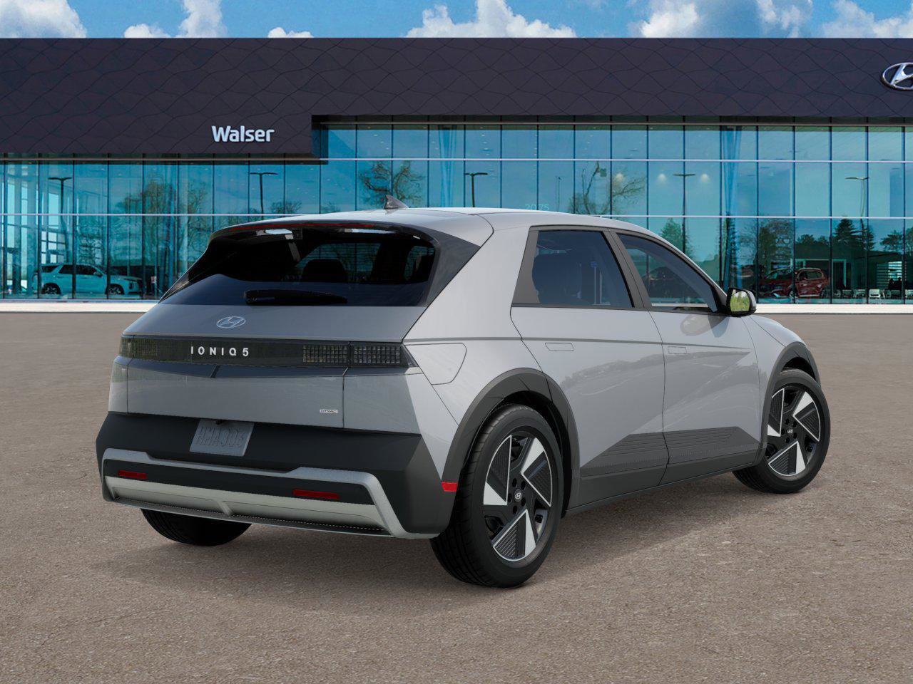 2026 Hyundai Ioniq 5 SEL photo 2