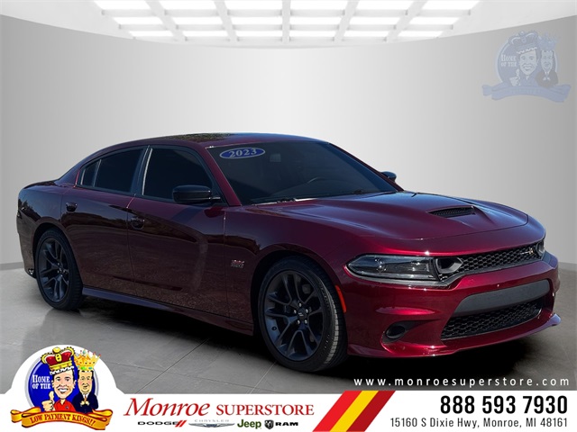 2023 Dodge Charger Scat Pack's photo