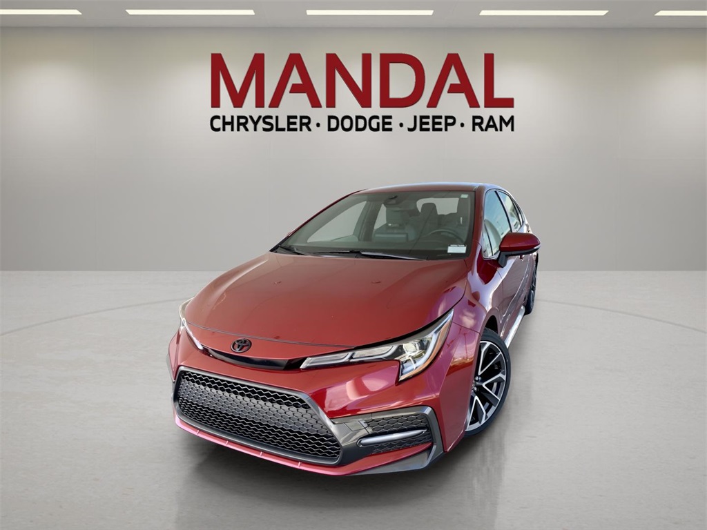 2022 Toyota Corolla SE