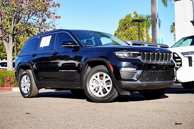 2023 Jeep Grand Cherokee Limited