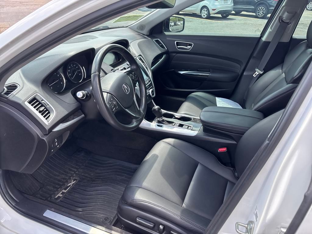 2020 Acura TLX 2.4L photo 14