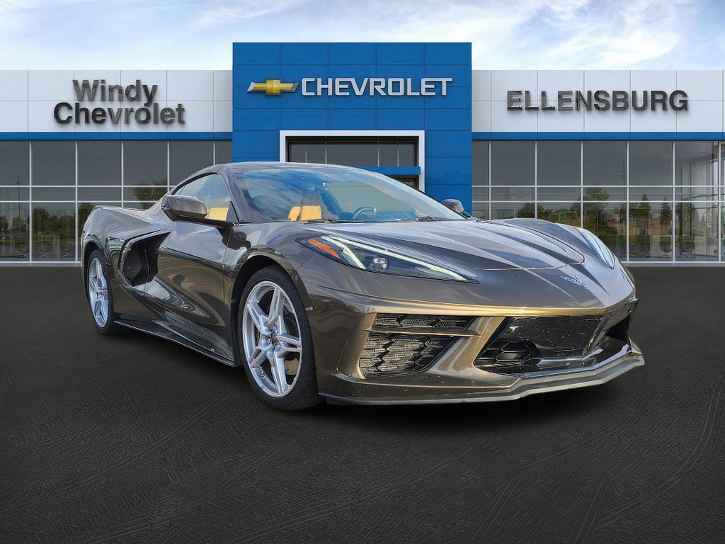 2020 Chevrolet Corvette 2LT's photo