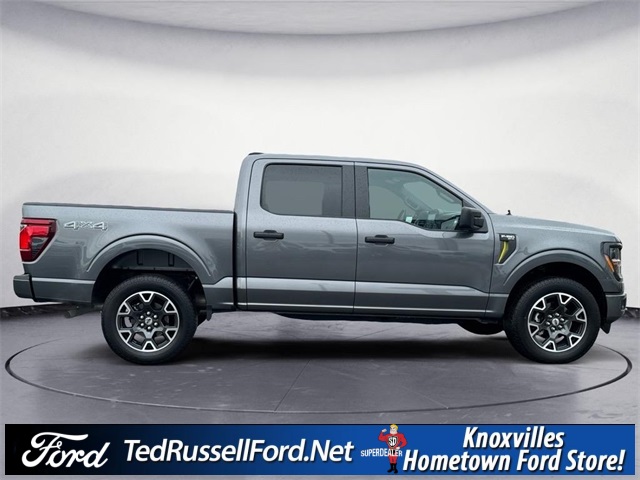 2025 Ford F-150 STX photo 4
