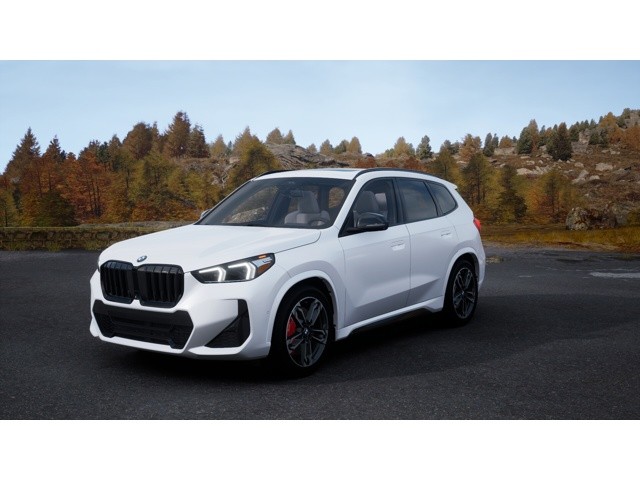 2025 BMW X1