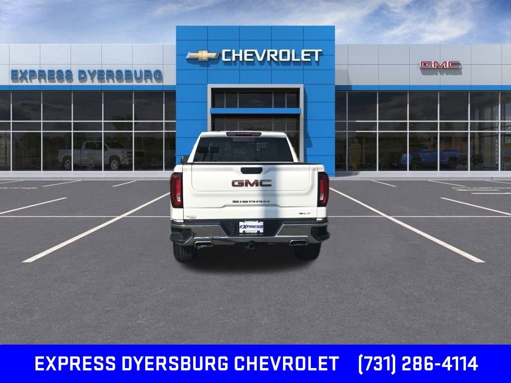 2023 Gmc Sierra 1500 SLT photo 4