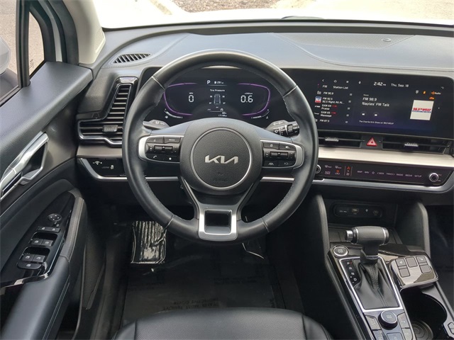 2023 Kia Sportage EX photo 15