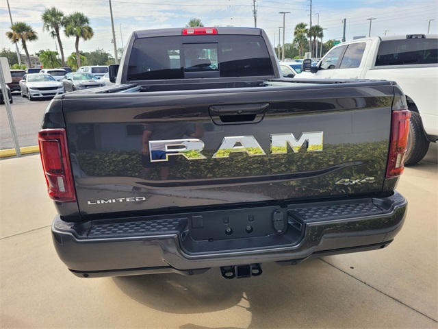 2025 Ram 2500 Limited photo 4
