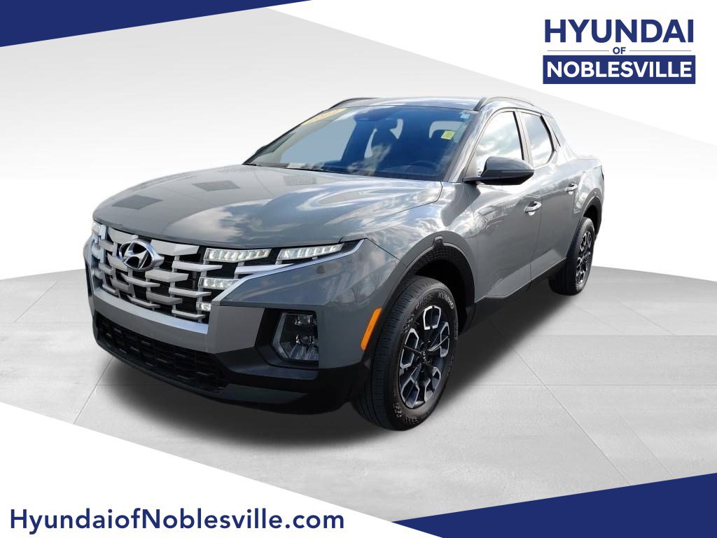 2022 Hyundai Santa Cruz SEL Premium