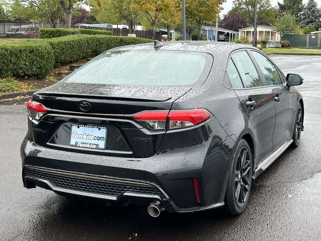 2021 Toyota Corolla XSE photo 6