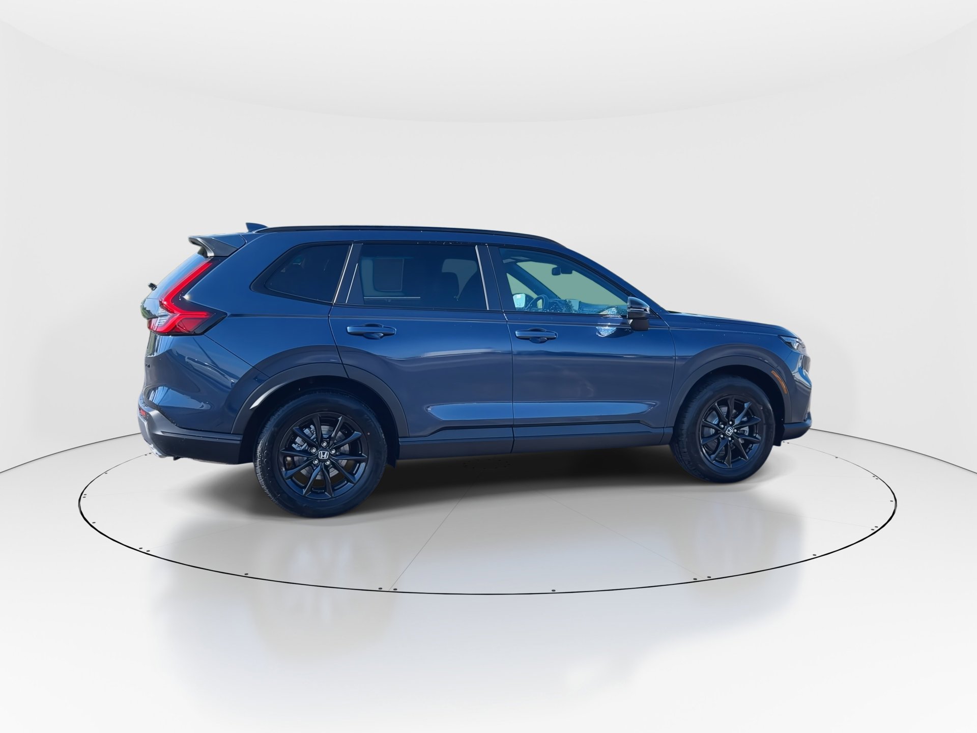 2026 Honda CR-V Sport-L Hybrid photo 8