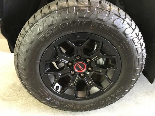 2025 Toyota 4Runner TRD Pro photo 10