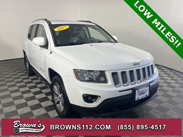2017 Jeep Compass