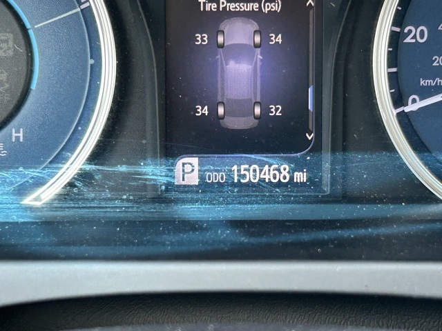2015 Toyota Camry Hybrid XLE photo 19