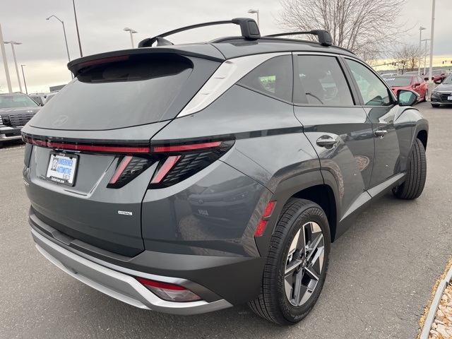 2026 Hyundai Tucson SEL Convenience photo 4