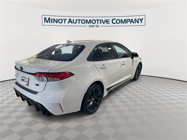 2024 Toyota Corolla SE photo 8