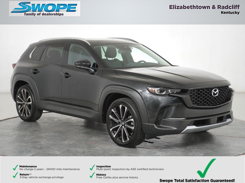 2023 Mazda CX-50 TURBO PREMIUM's photo